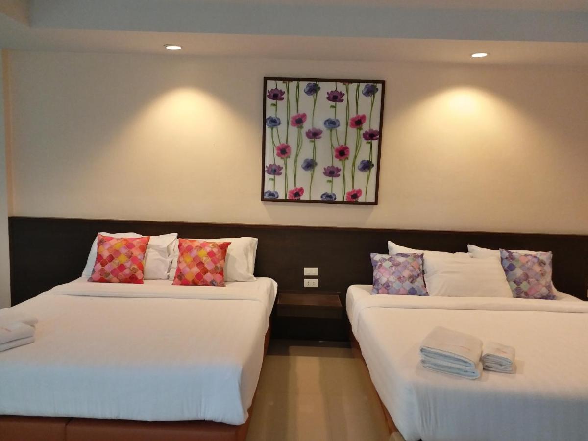 Sand Paisan Resort Pakchong Exterior photo